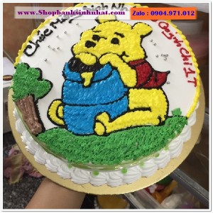 Bánh Sinh Nhật Hoạt Hình - IP81